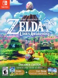 Legend of Zelda: Link's Awakening, The -- Dreamer Edition (Nintendo Switch)